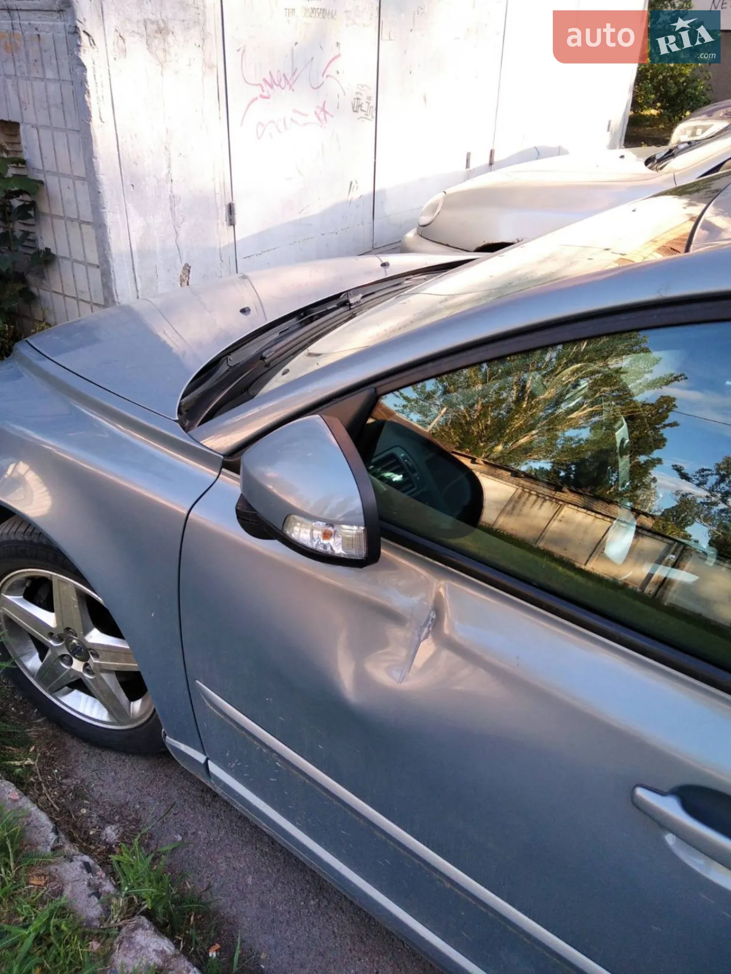 2011 Volvo V50 - мініатюра 3