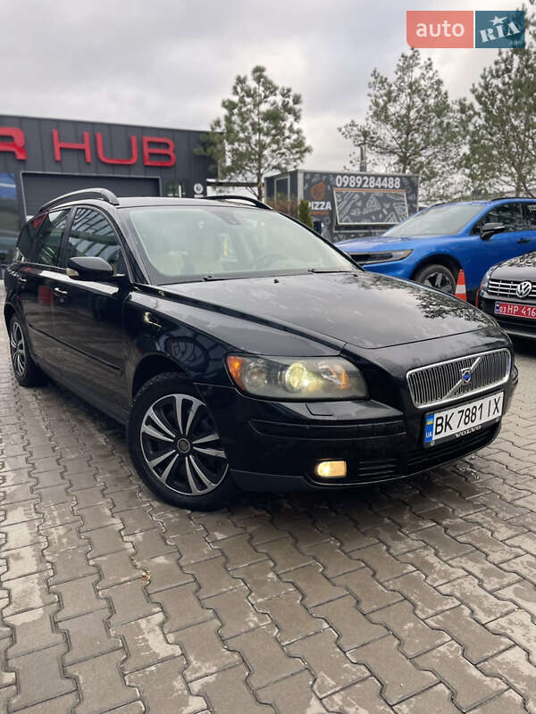 Универсал Volvo V50 2004 в Ровно