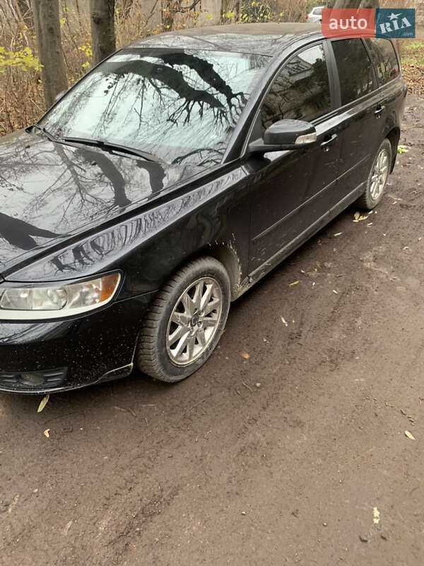 Універсал Volvo V50 2009 в Львові фото 3 Універсал Volvo V50 2009 в Львові