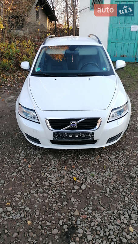 Volvo V50 2009 Volvo V50 2009