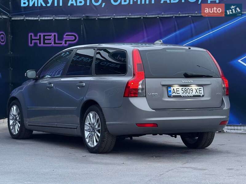 Универсал Volvo V50 2007 в Запорожье