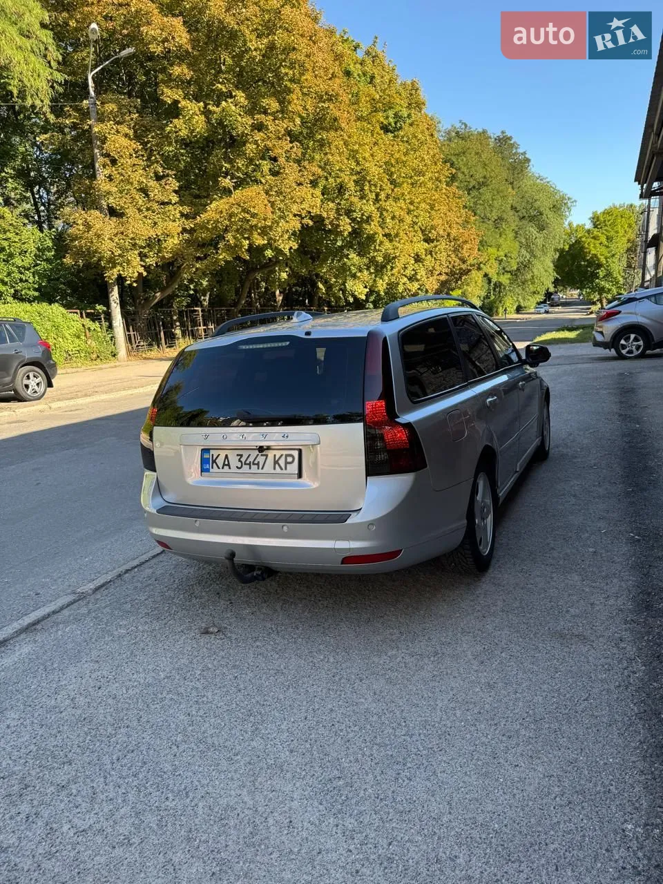 2010 Volvo V50 - мініатюра 22