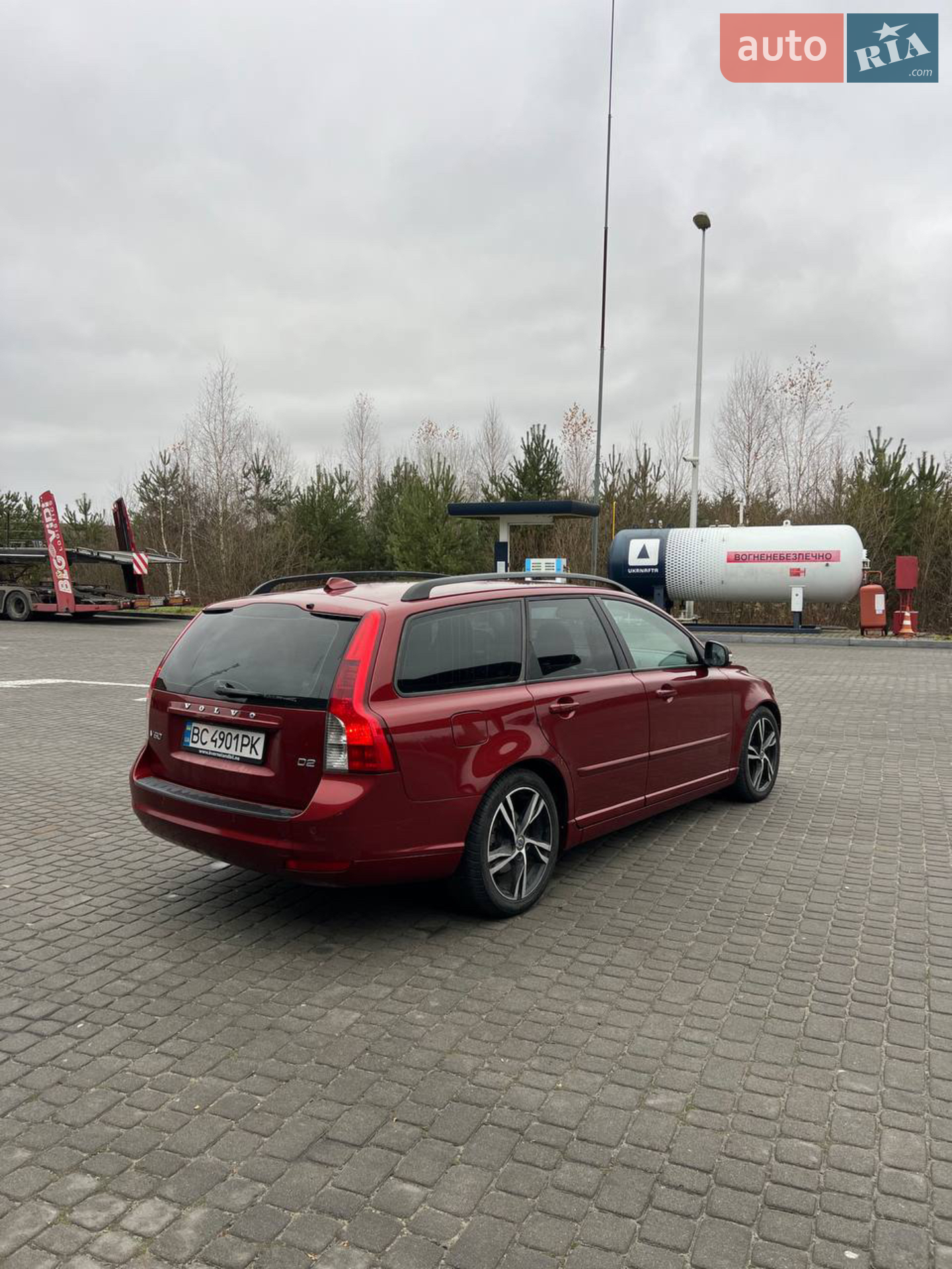 2011 Volvo V50 - мініатюра 23