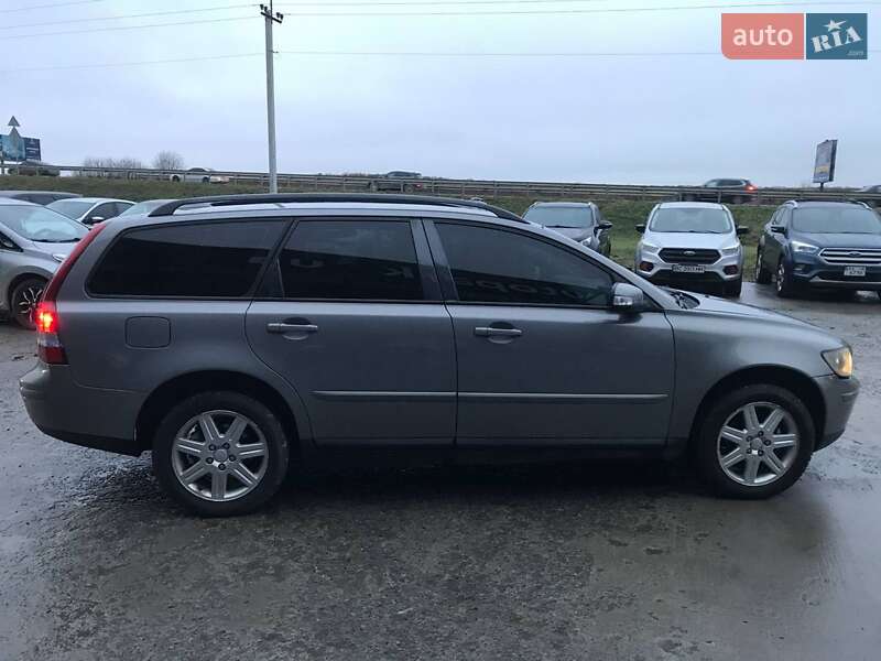 Универсал Volvo V50 2007 в Львове
