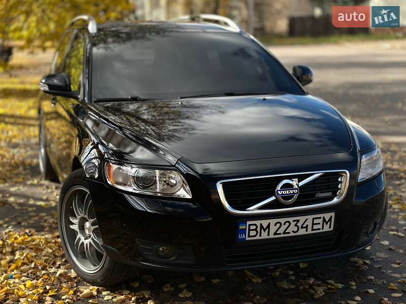 Volvo V50 2012 Volvo V50 2012
