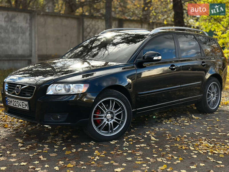 Універсал Volvo V50 2012 в Шостці фото 7 Універсал Volvo V50 2012 в Шостці