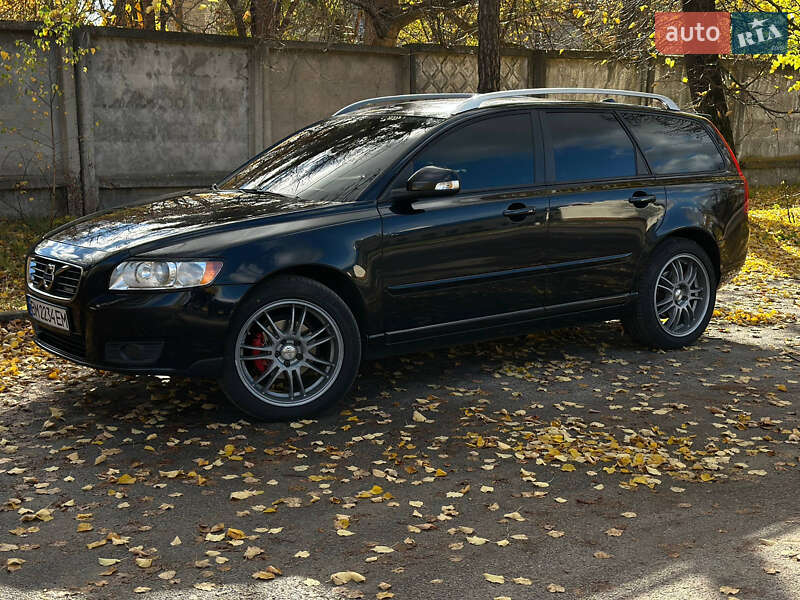 Універсал Volvo V50 2012 в Шостці фото 8 Універсал Volvo V50 2012 в Шостці