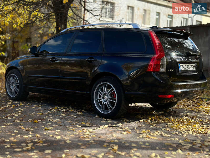 Універсал Volvo V50 2012 в Шостці фото 17 Універсал Volvo V50 2012 в Шостці