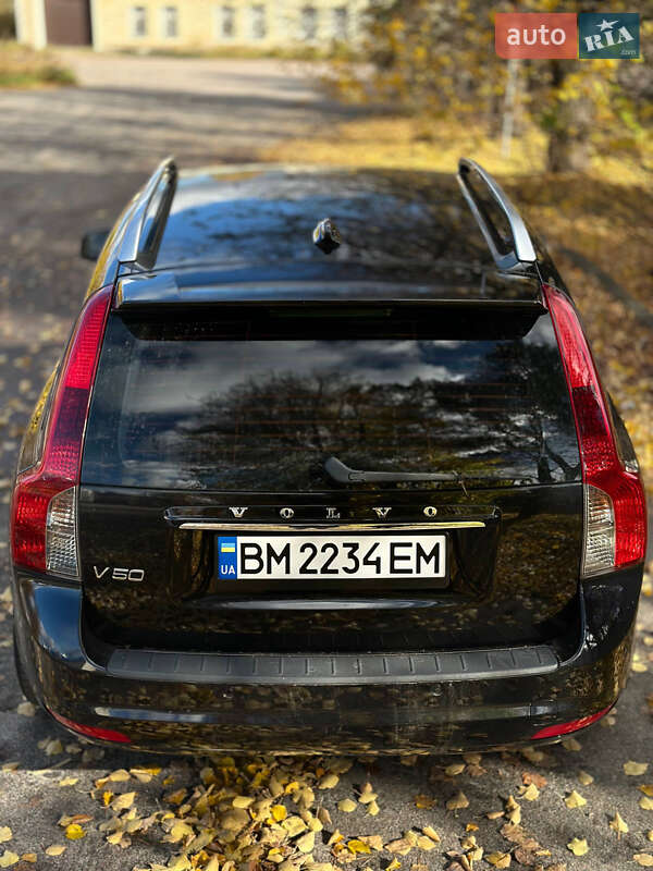 Універсал Volvo V50 2012 в Шостці фото 21 Універсал Volvo V50 2012 в Шостці