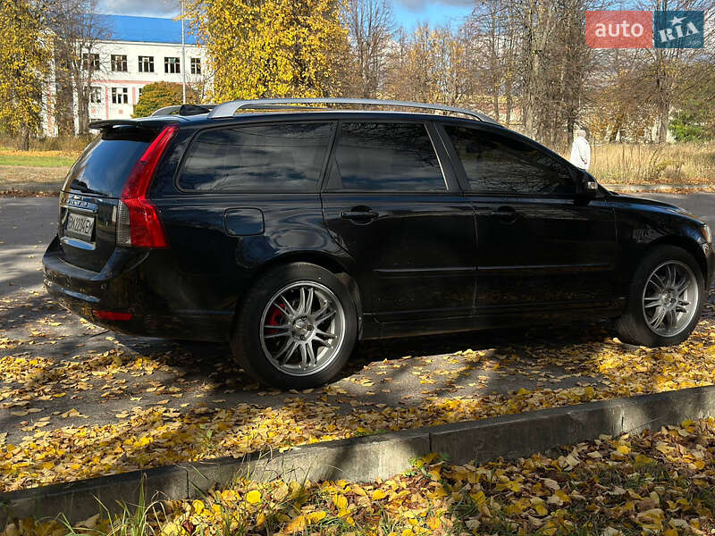 Універсал Volvo V50 2012 в Шостці фото 35 Універсал Volvo V50 2012 в Шостці