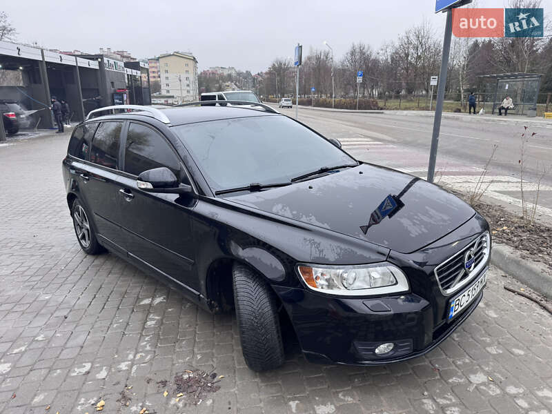 Універсал Volvo V50 2011 в Львові фото 2 Універсал Volvo V50 2011 в Львові