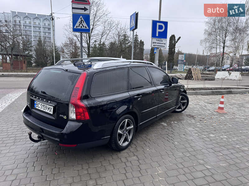 Універсал Volvo V50 2011 в Львові фото 6 Універсал Volvo V50 2011 в Львові
