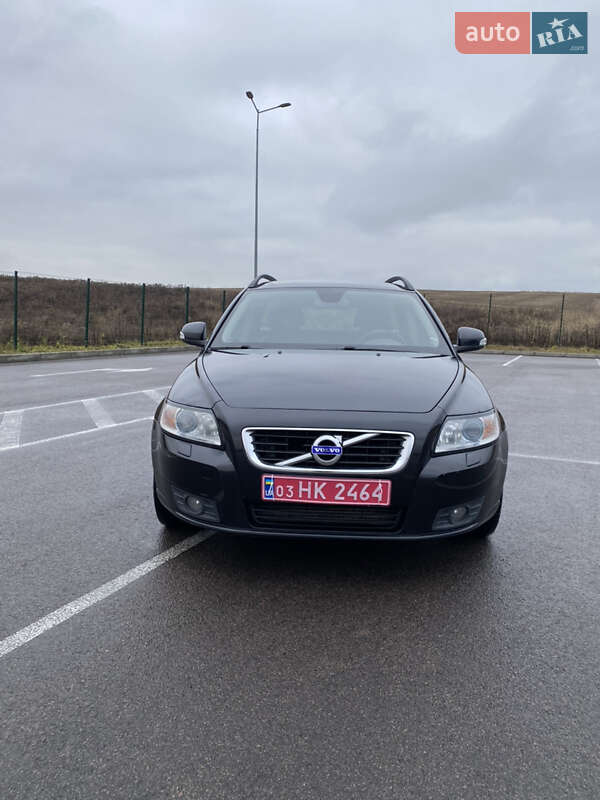 Универсал Volvo V50 2010 в Ровно