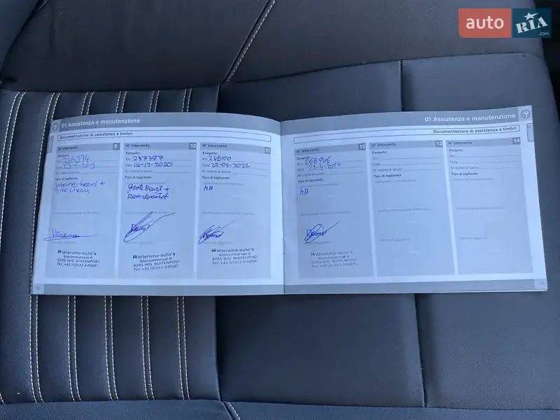 Универсал Volvo V50 2010 в Луцке документ