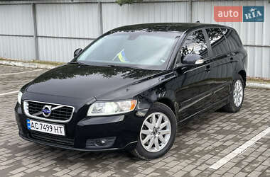 Універсал Volvo V50 2011 в Луцьку