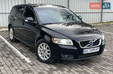 Универсал Volvo V50 2011 в Луцке