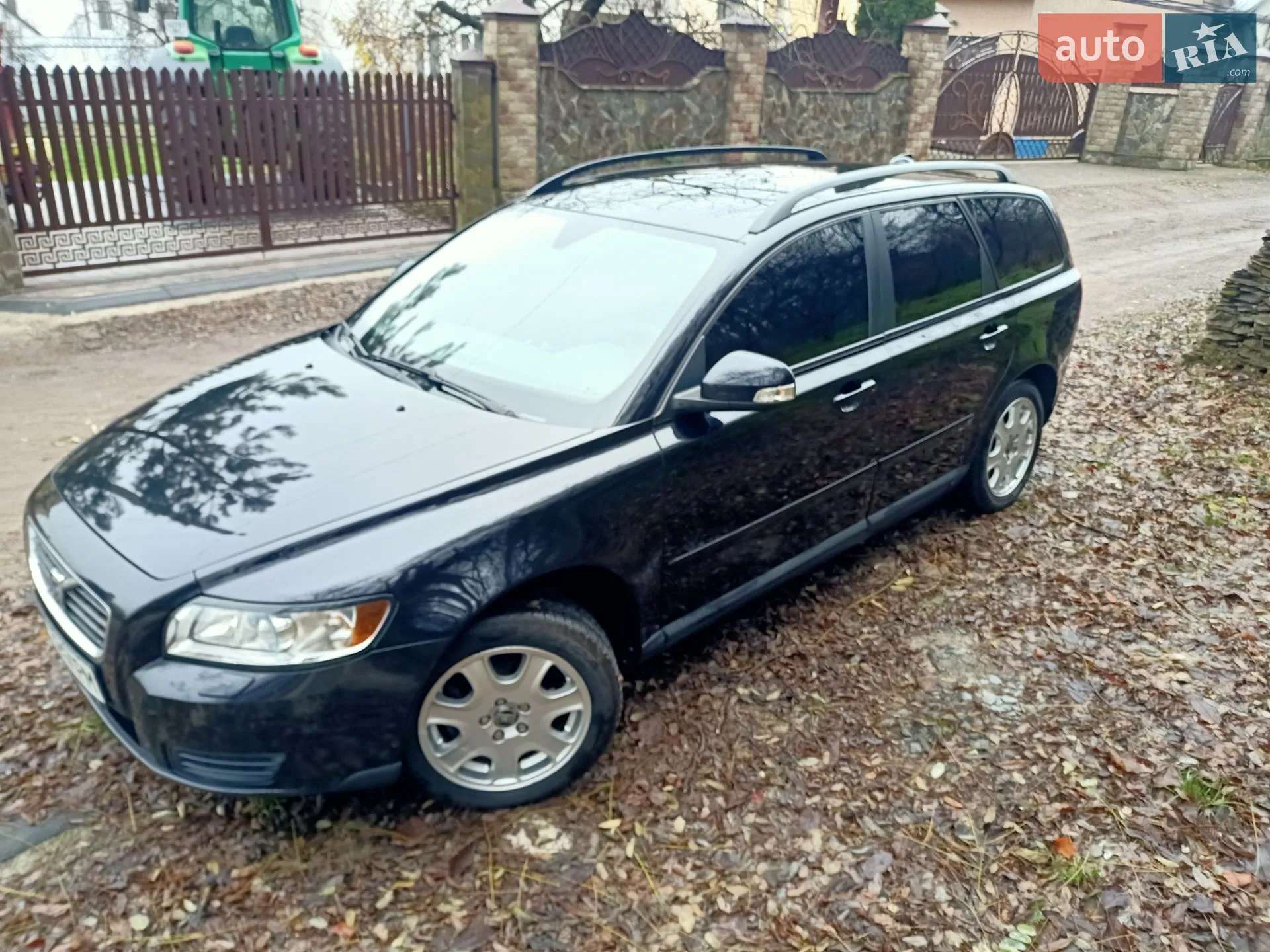 2010 Volvo V50 - мініатюра 8