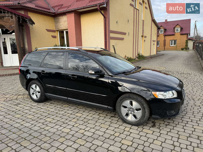 Универсал Volvo V50 2009 в Коломые фото 9 Универсал Volvo V50 2009 в Коломые