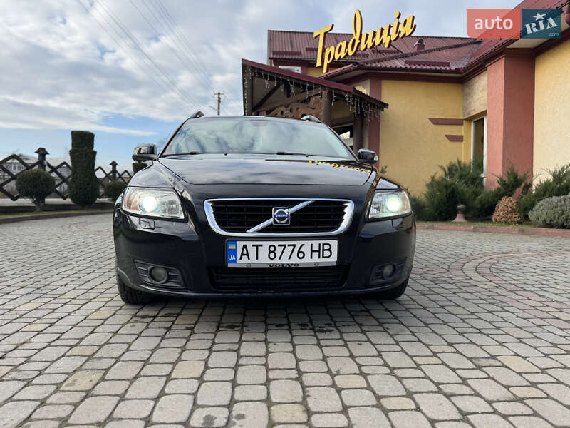 Универсал Volvo V50 2009 в Коломые фото 16 Универсал Volvo V50 2009 в Коломые