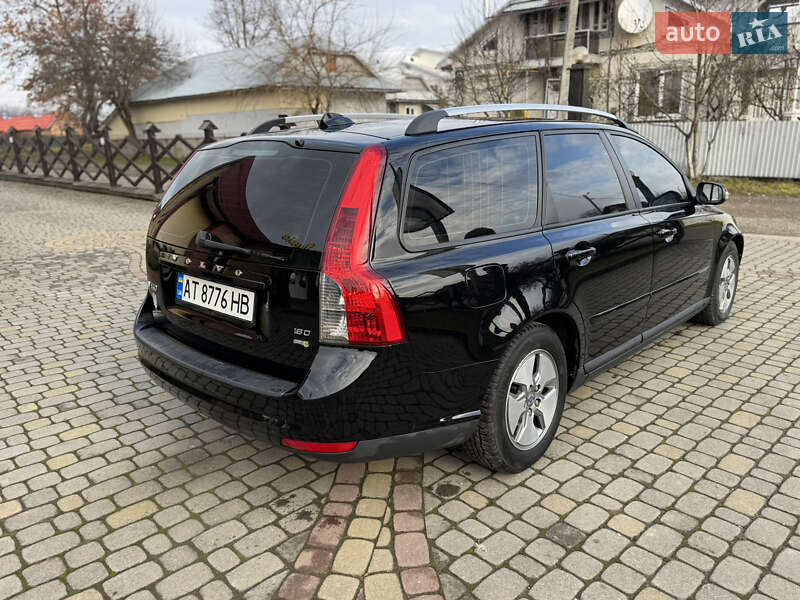 Универсал Volvo V50 2009 в Коломые фото 13 Универсал Volvo V50 2009 в Коломые