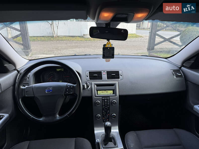 Универсал Volvo V50 2009 в Коломые фото 5 Универсал Volvo V50 2009 в Коломые