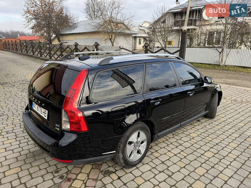 Универсал Volvo V50 2009 в Коломые фото 29 Универсал Volvo V50 2009 в Коломые