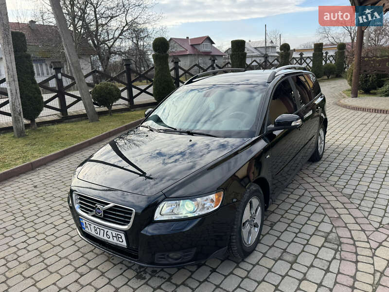 Универсал Volvo V50 2009 в Коломые фото 42 Универсал Volvo V50 2009 в Коломые