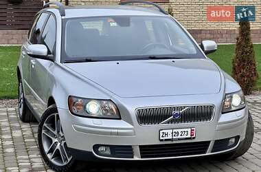 Універсал Volvo V50 2007 в Стрию