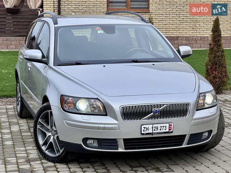 Volvo V50 2007 Volvo V50 2007