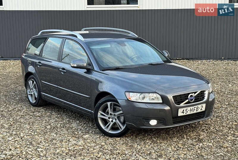 Універсал Volvo V50 2012 в Стрию фото 8 Універсал Volvo V50 2012 в Стрию