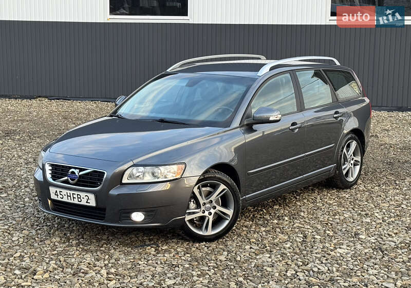 Універсал Volvo V50 2012 в Стрию фото 11 Універсал Volvo V50 2012 в Стрию