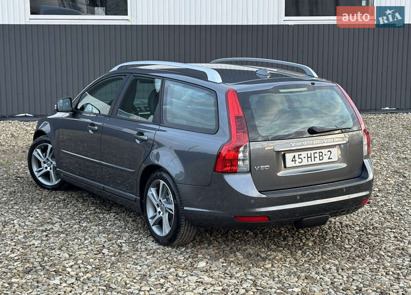 Універсал Volvo V50 2012 в Стрию фото 19 Універсал Volvo V50 2012 в Стрию