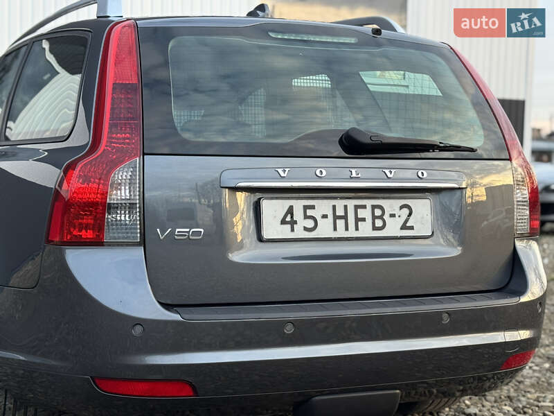 Універсал Volvo V50 2012 в Стрию фото 24 Універсал Volvo V50 2012 в Стрию