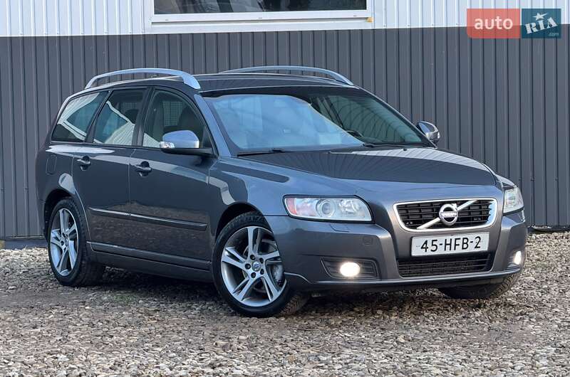 Універсал Volvo V50 2012 в Стрию фото 60 Універсал Volvo V50 2012 в Стрию