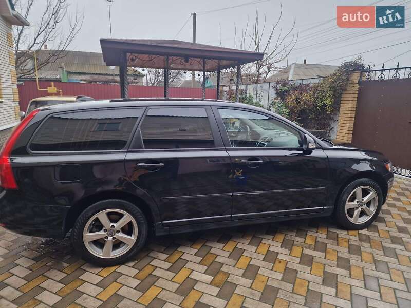 Універсал Volvo V50 2011 в Глухові фото 4 Універсал Volvo V50 2011 в Глухові