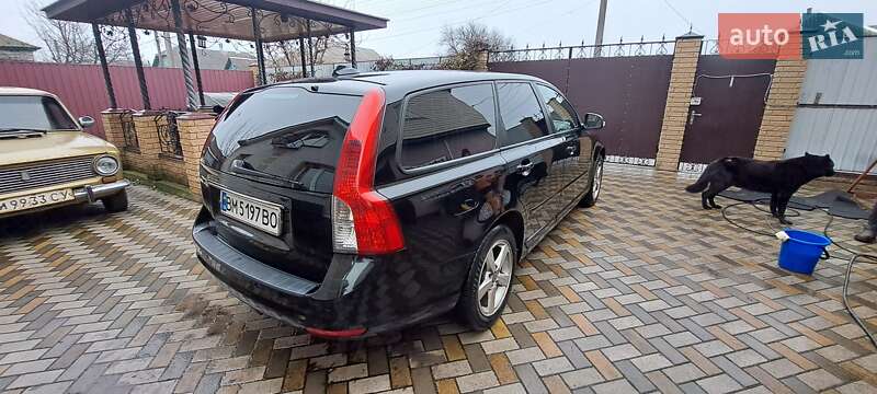 Універсал Volvo V50 2011 в Глухові фото 11 Універсал Volvo V50 2011 в Глухові