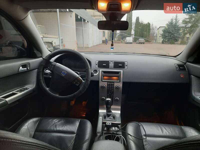 Универсал Volvo V50 2005 в Каменец-Подольском фото 5 Универсал Volvo V50 2005 в Каменец-Подольском