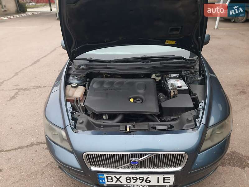 Универсал Volvo V50 2005 в Каменец-Подольском фото 15 Универсал Volvo V50 2005 в Каменец-Подольском