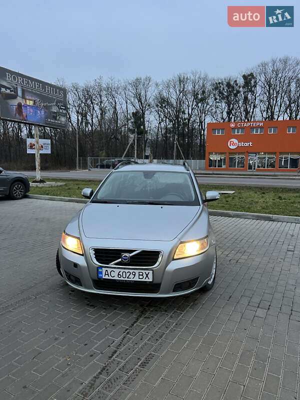 Volvo V50 2007 Volvo V50 2007