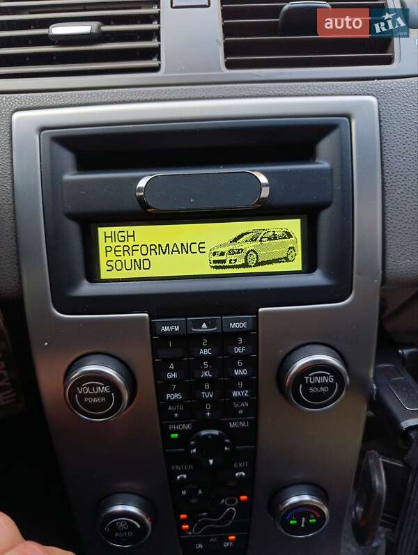 Универсал Volvo V50 2009 в Харькове