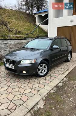 Універсал Volvo V50 2009 в Коломиї