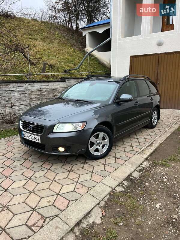 Volvo V50 2009 Volvo V50 2009
