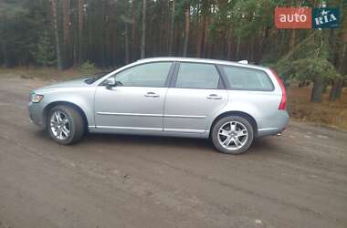 Универсал Volvo V50 2008 в Ровно