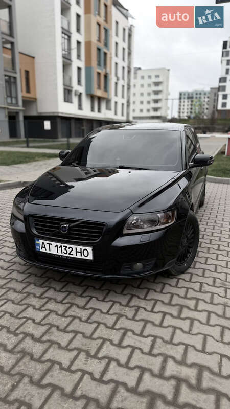 Универсал Volvo V50 2008 в Ивано-Франковске фото 4 Универсал Volvo V50 2008 в Ивано-Франковске