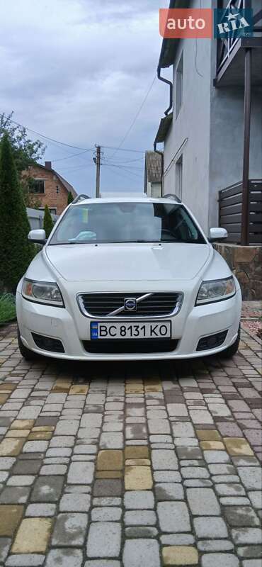 Volvo V50 2009 Volvo V50 2009