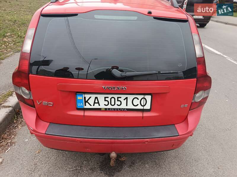 Универсал Volvo V50 2006 в Киеве фото 6 Универсал Volvo V50 2006 в Киеве