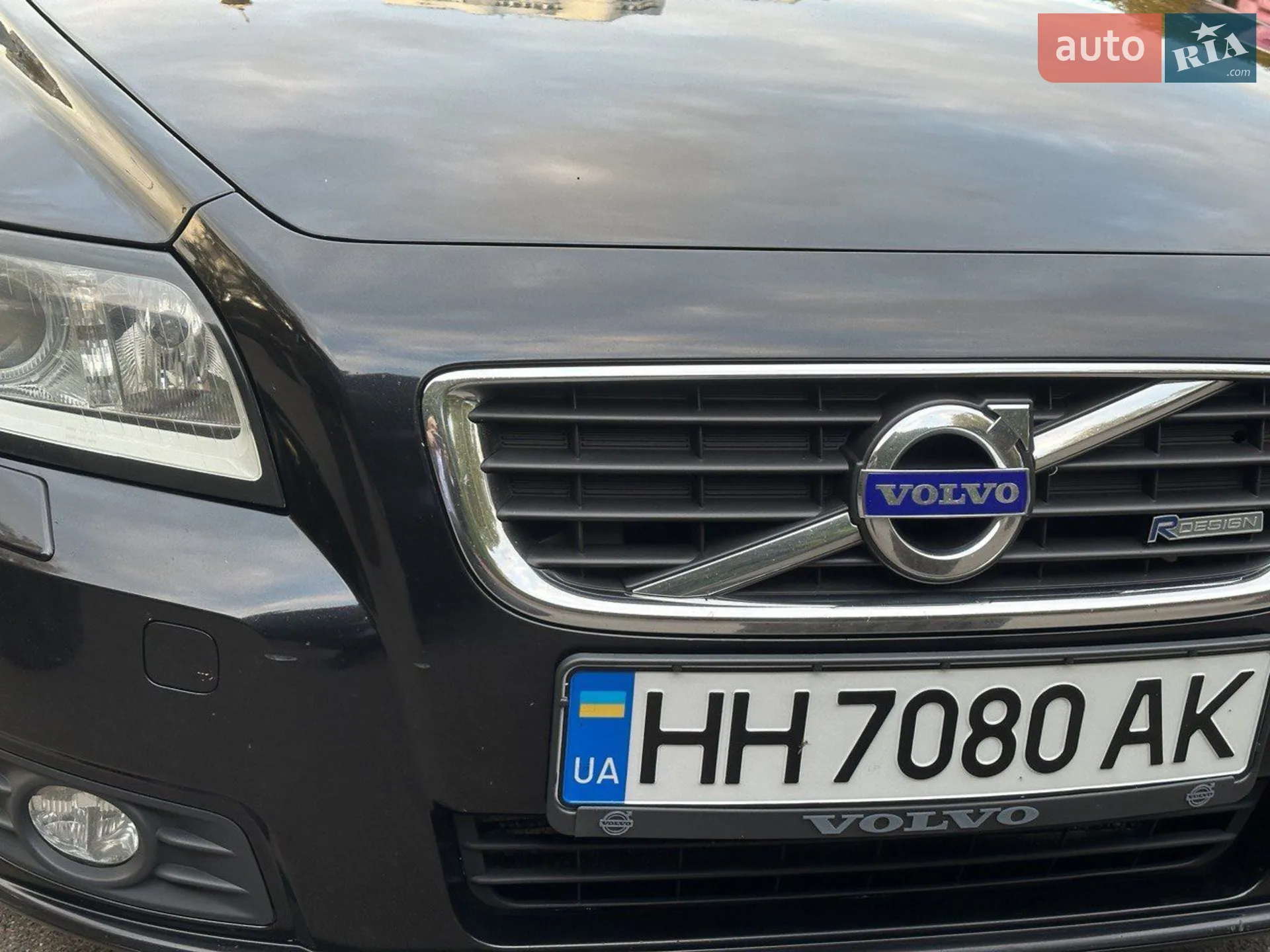 2012 Volvo V50 - мініатюра 4