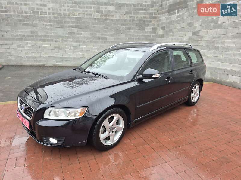 Универсал Volvo V50 2012 в Ровно фото 8 Универсал Volvo V50 2012 в Ровно