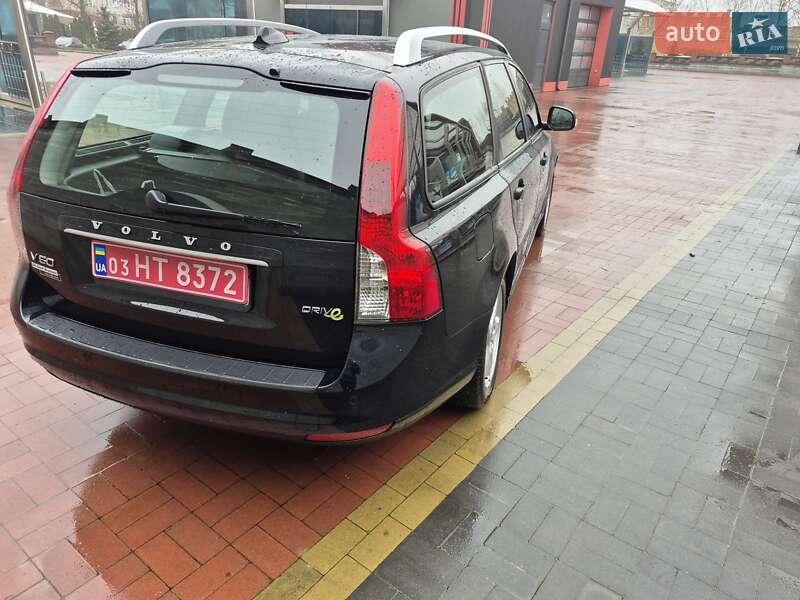 Универсал Volvo V50 2012 в Ровно фото 22 Универсал Volvo V50 2012 в Ровно