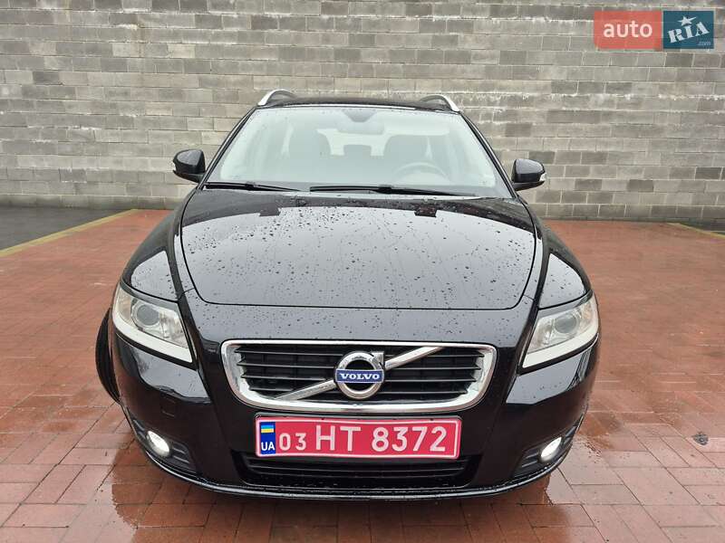 Универсал Volvo V50 2012 в Ровно фото 27 Универсал Volvo V50 2012 в Ровно
